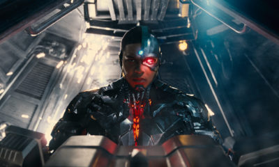 Justice League, Cyborg, Ray Fisher's Cyborg, Max, WBD