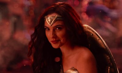 Justice League, Wonder Woman