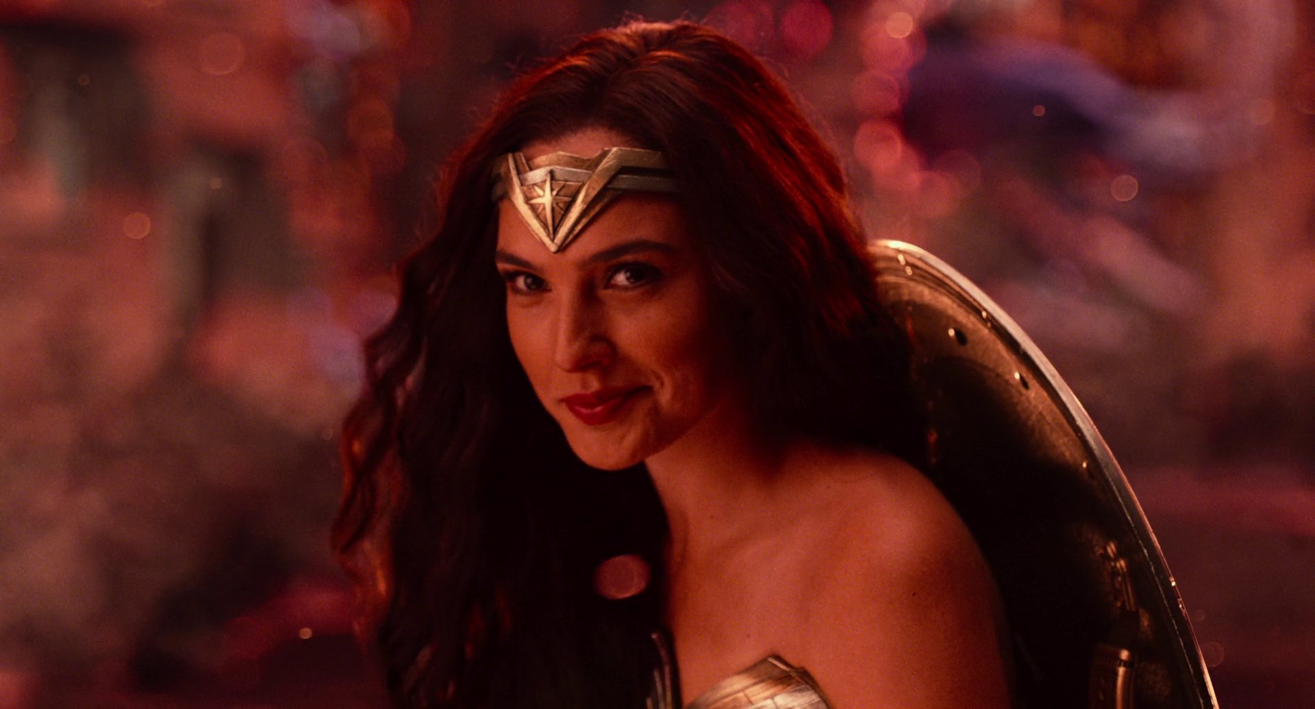 Justice League, Wonder Woman