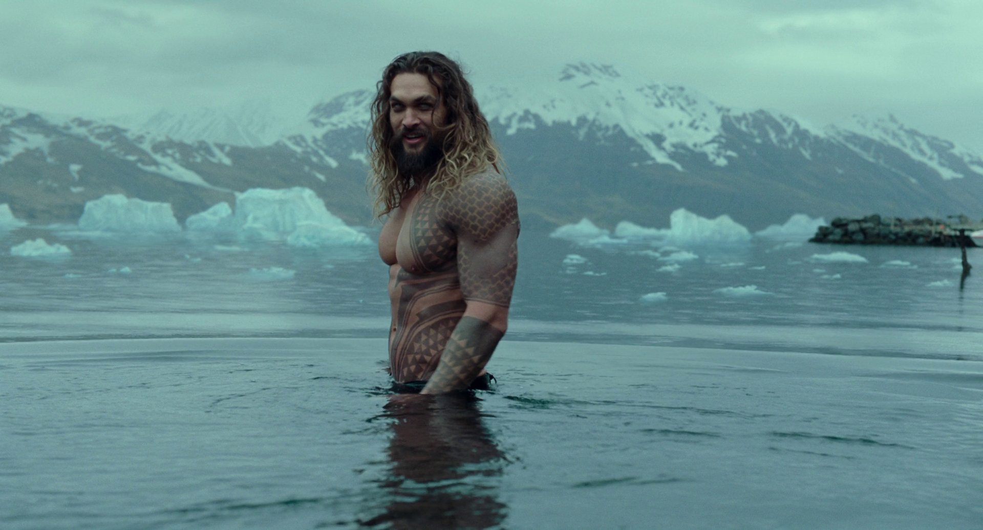 Justice League, Aquaman