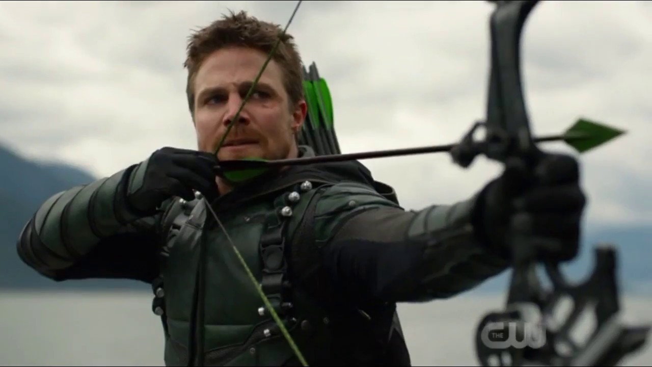 Arrow, Stephen Amell, Actors Strike, SAG-AFTRA strike