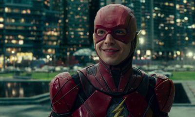 Justice League, The Flash, Ezra Miller