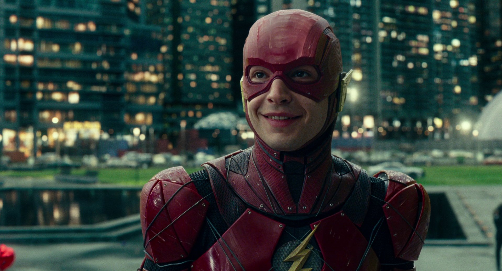 Justice League, The Flash, Ezra Miller