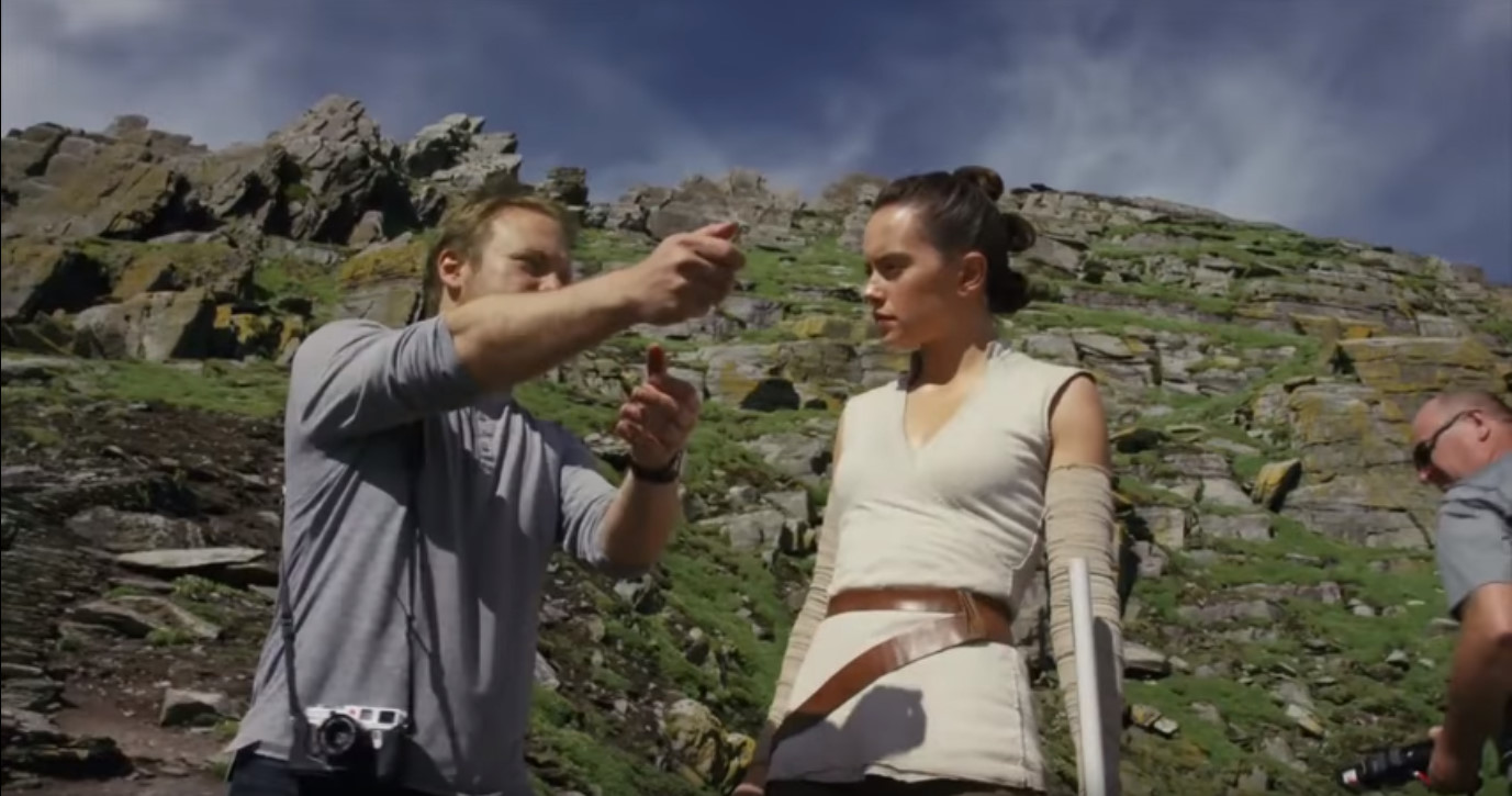Star Wars: The Last Jedi