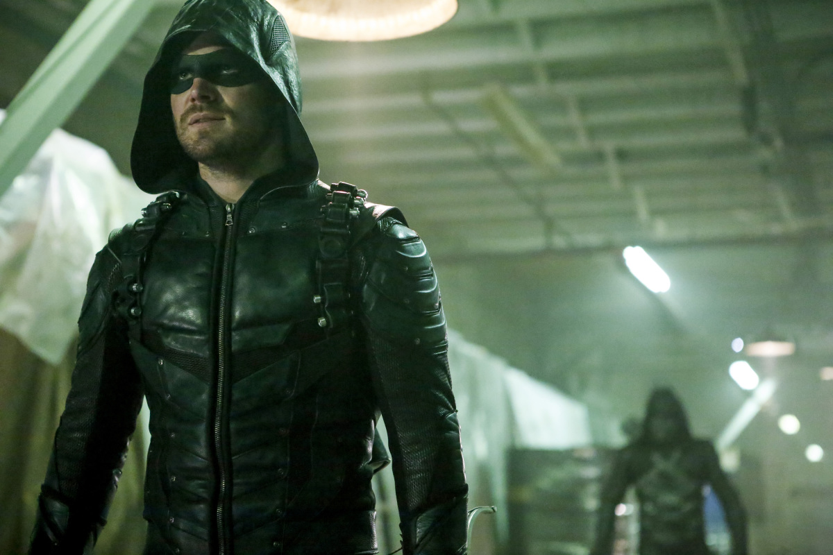 Arrow, Stephen Amell, SAG-AFTRA Strike, Actors Strike