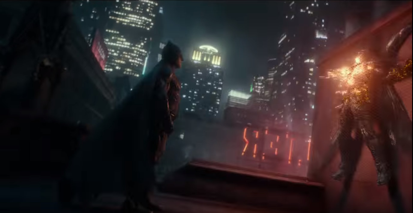 Justice League, The Batman