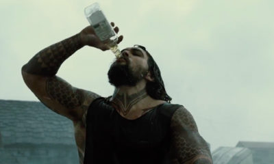Justice League, Aquaman, Aquaman trailer