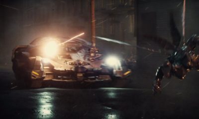 Justice League, The Batman