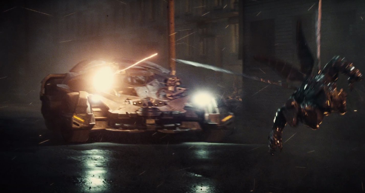 Justice League, The Batman