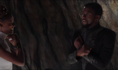 Black Panther, Avengers 4