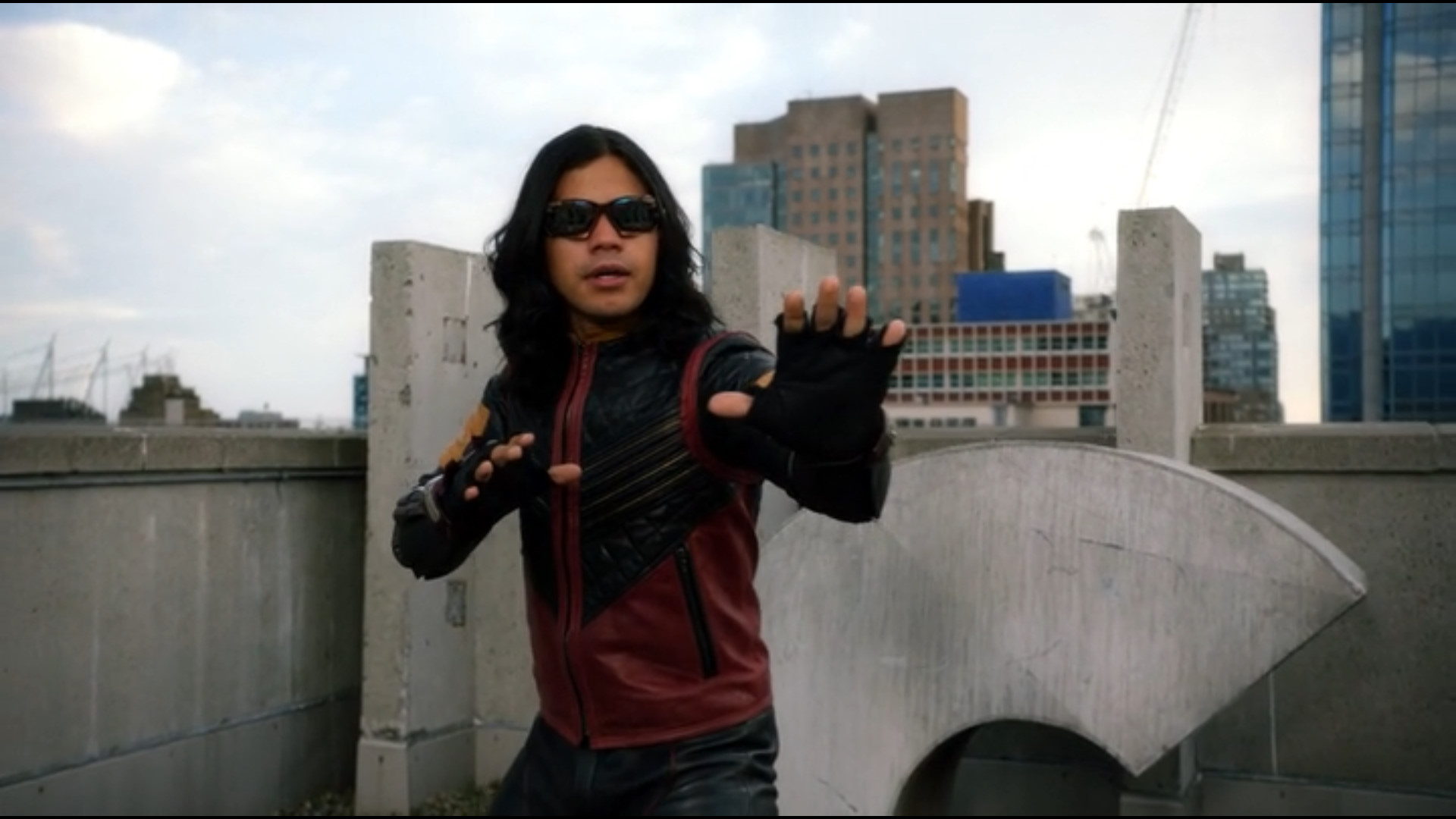 The Flash season 4