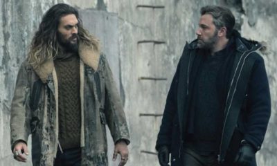 Justice League, Ben Affleck, Batman, Aquaman and the Lost Kingdom