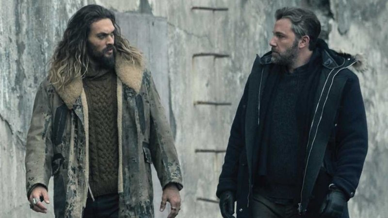Justice League, Ben Affleck, Batman, Aquaman and the Lost Kingdom