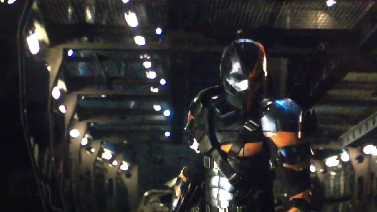 Deathstroke