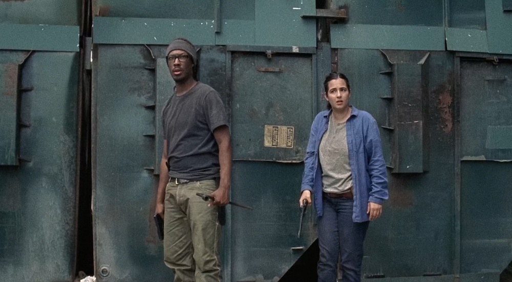 The Walking Dead