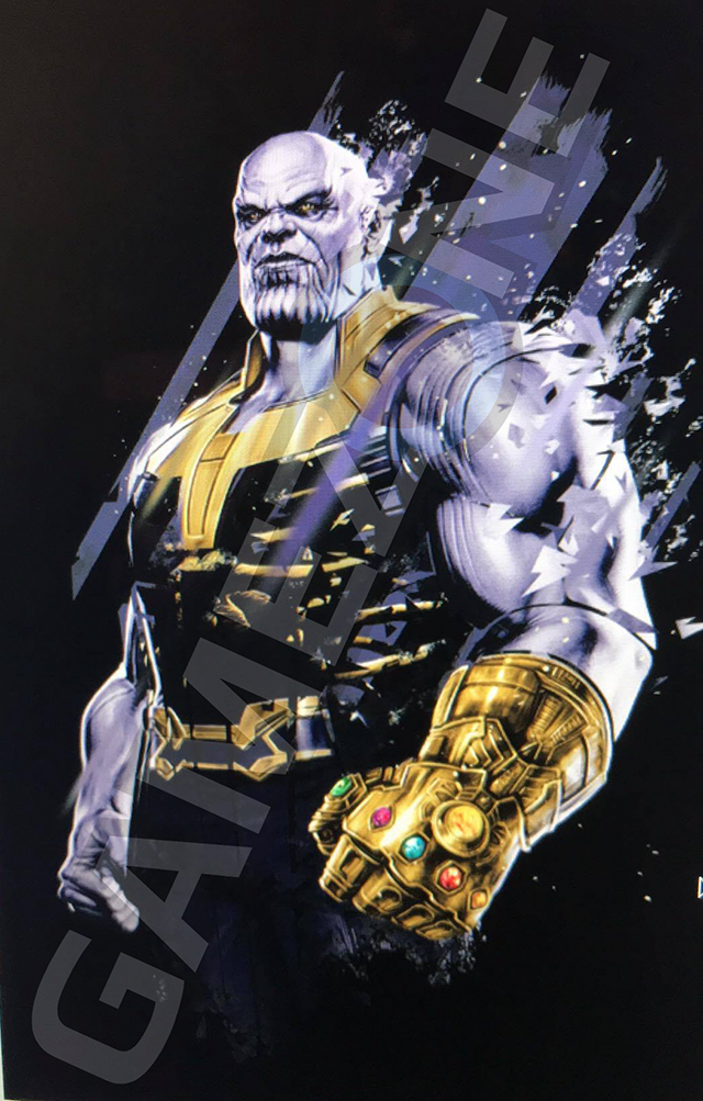 Avengers: Infinity War