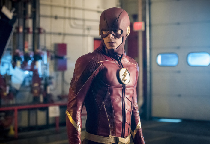 The Flash, The Flash Season 5