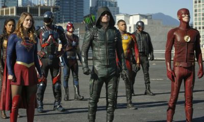Arrowverse, Arrow, Crisis On Earth-X