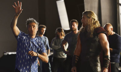 Thor: Ragnarok, Taika Waititi, Thor: Love and Thunder