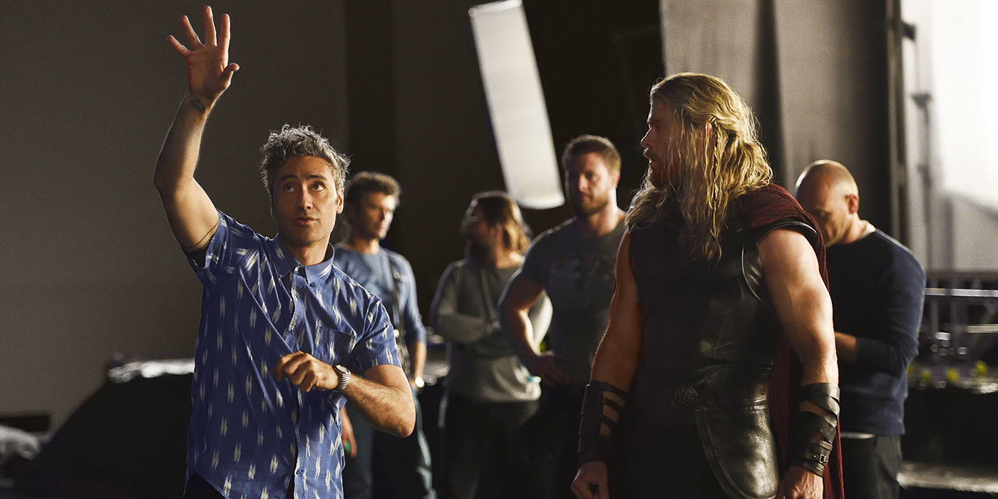Thor: Ragnarok, Taika Waititi, Thor: Love and Thunder