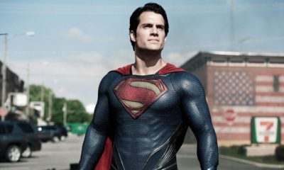 Henry Cavill, Superman, Man of Steel 2