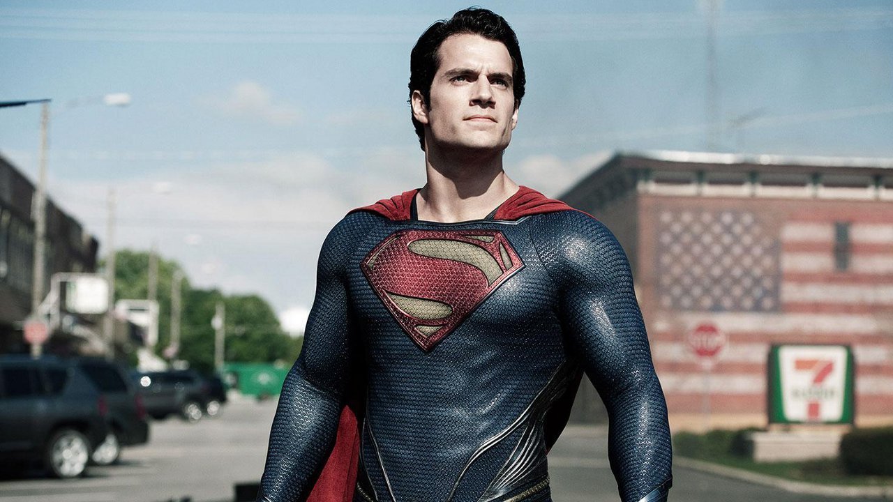 Henry Cavill, Superman, Man of Steel 2