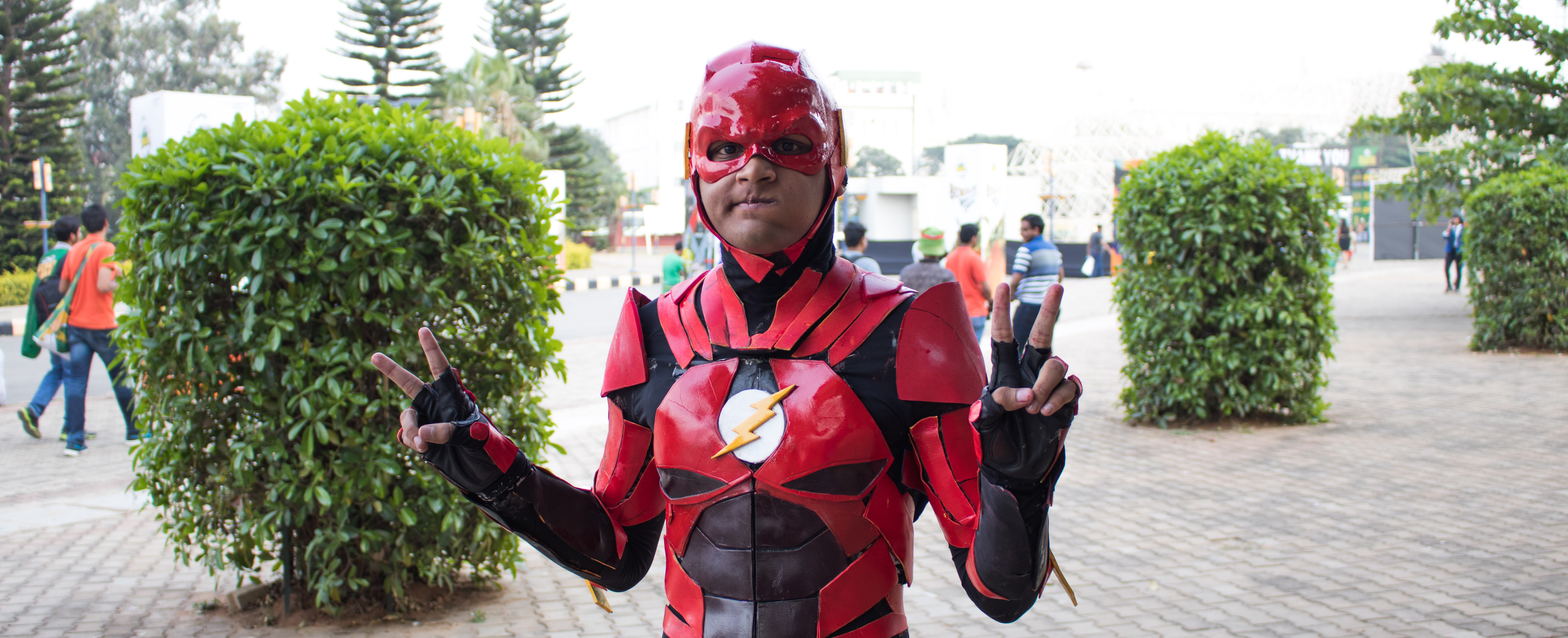 Bangalore Comic-Con