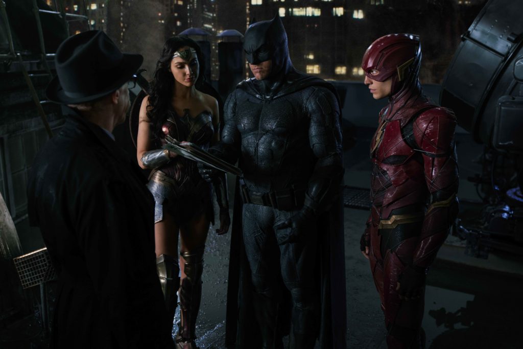 Justice League