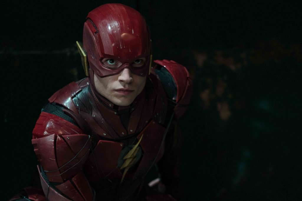Justice League, Flashpoint