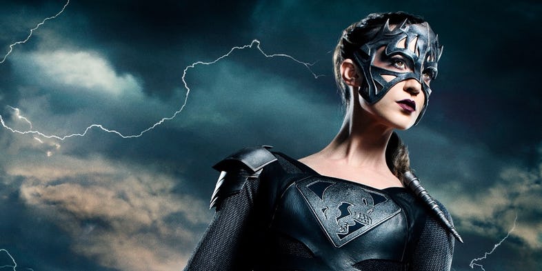 Supergirl