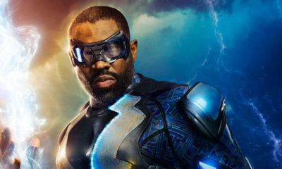 Black Lightning