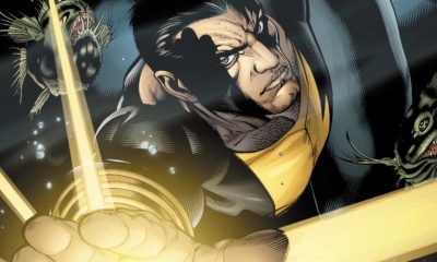 Suicide Squad 2, Black Adam