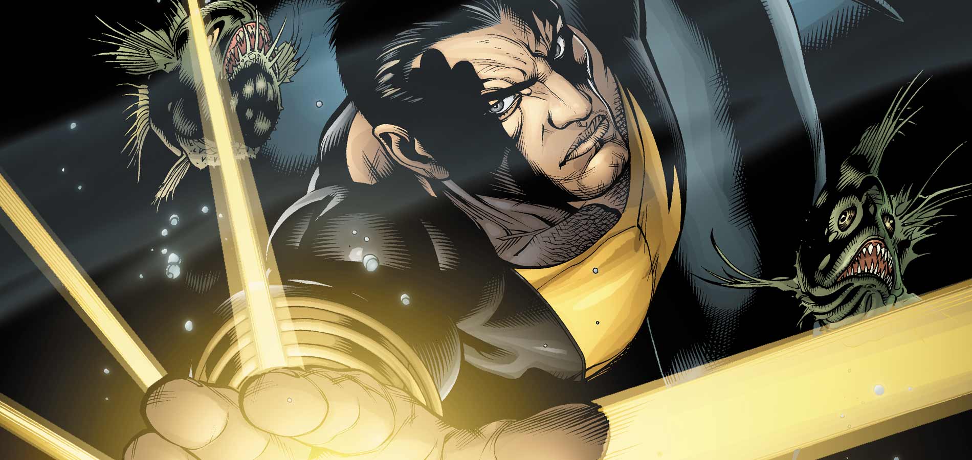 Suicide Squad 2, Black Adam