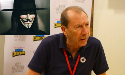 V for Vendetta