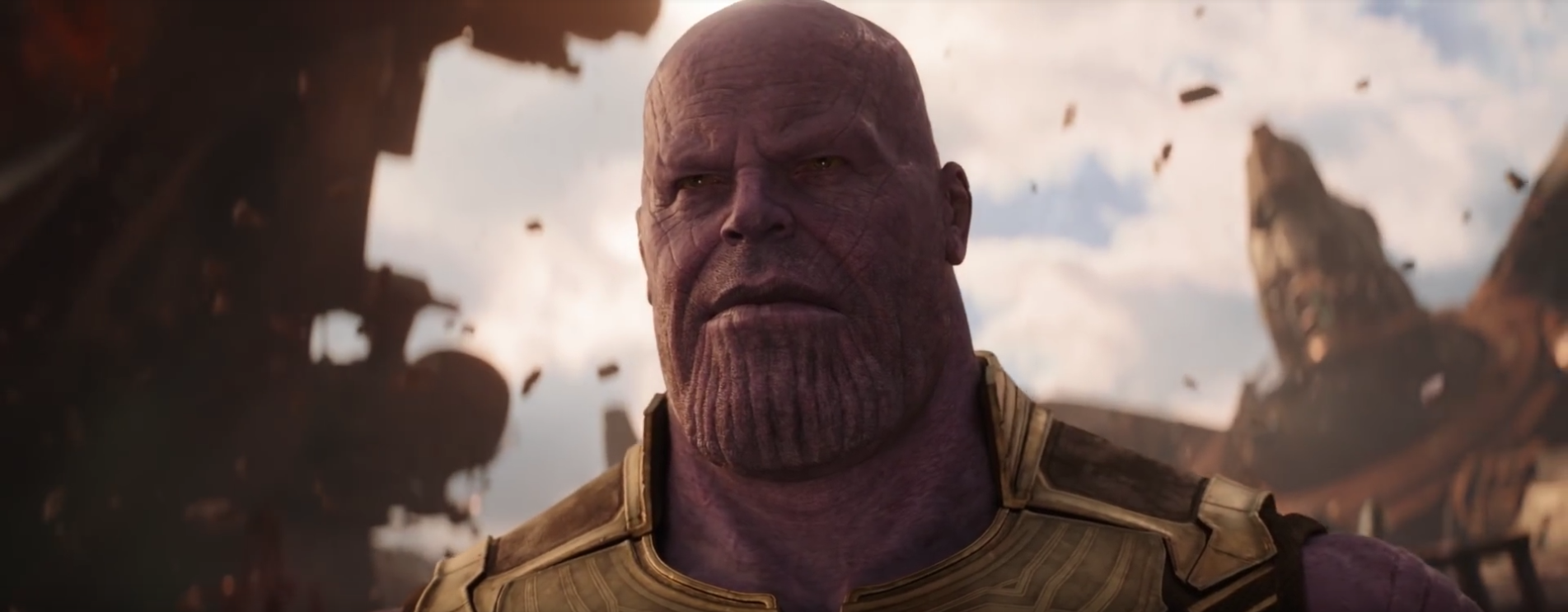Avengers: Infinity War Trailer, Avengers 4