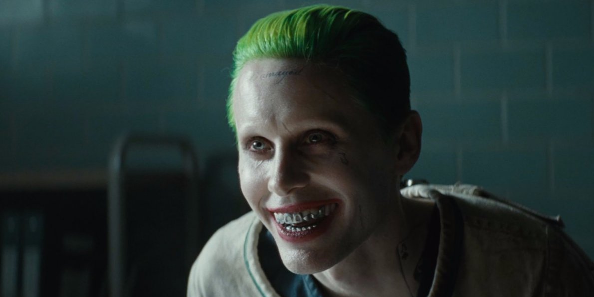 Suicide Squad, Jared Leto's Joker, David Ayer, Ayer cut
