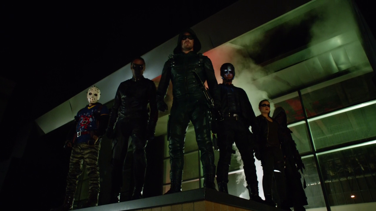 Arrow