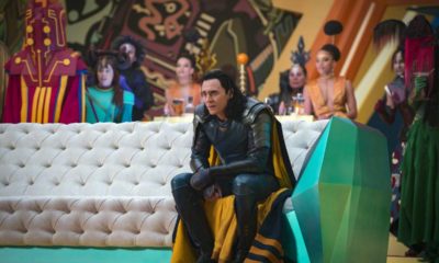 Avengers 4. Tom Hiddleston, Disney