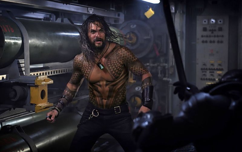 Aquaman, Lobo, Jason Momoa, James Gunn, Aquaman 2, DCU