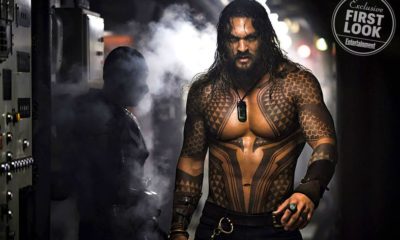 Aquaman, Jason Momoa, Lobo