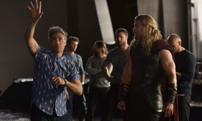 Thor: Ragnarok, Taika Waititi