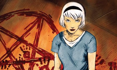 Chilling Adventures of Sabrina