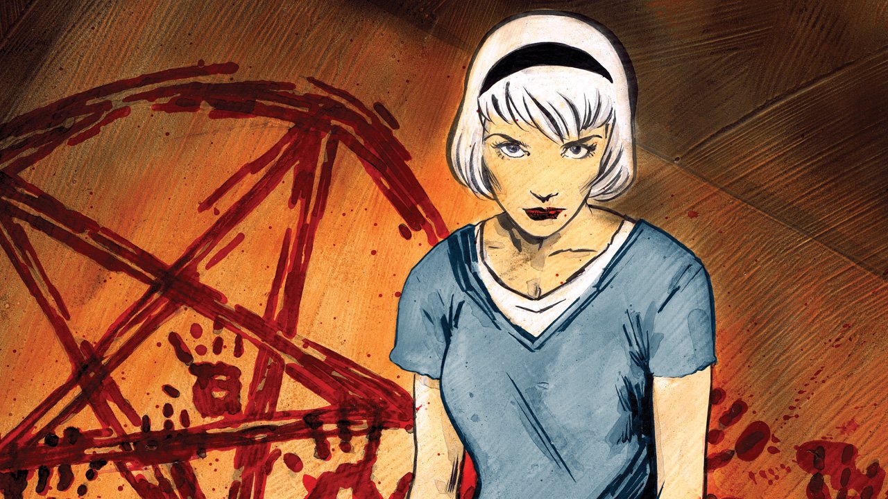 Chilling Adventures of Sabrina