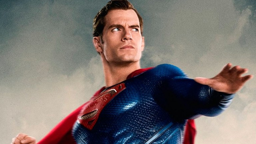 Justice League, Superman, Henry Cavill