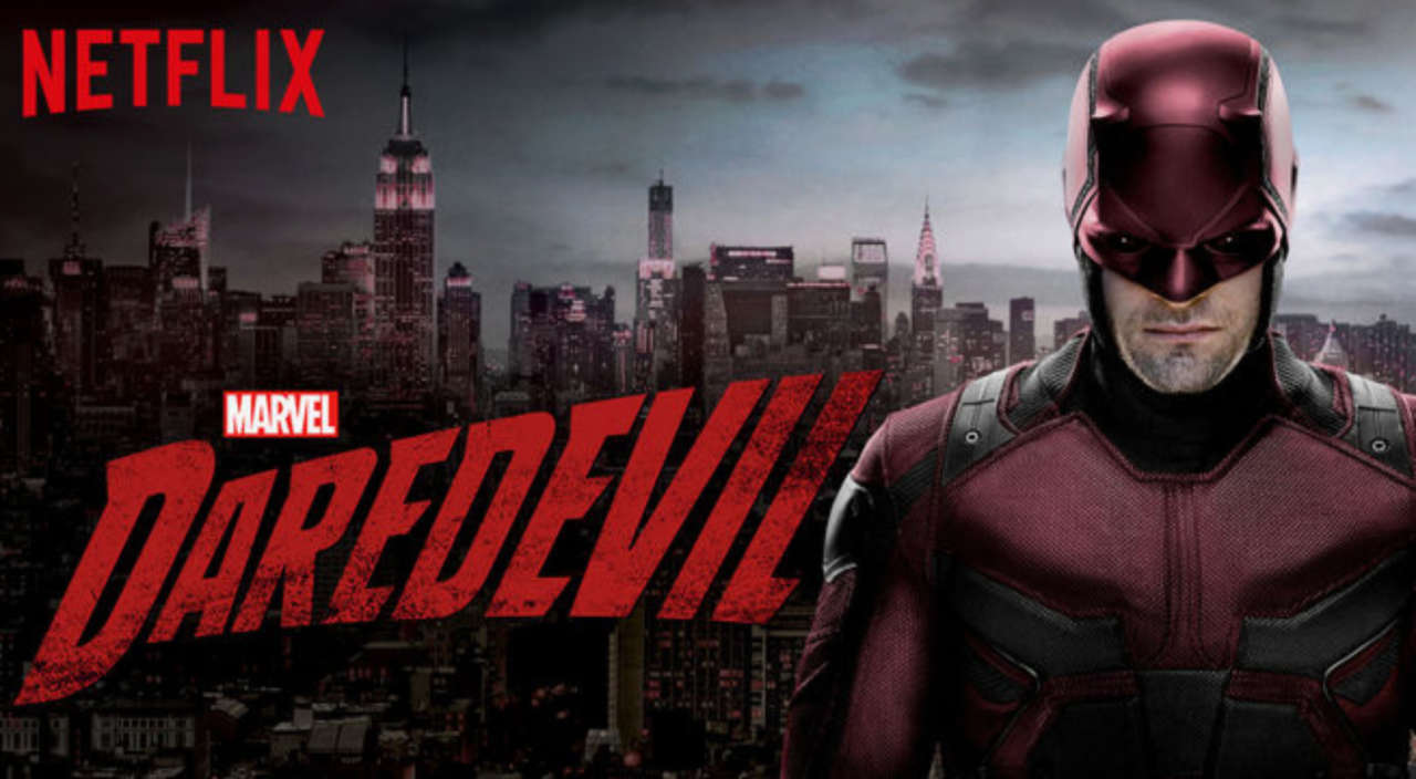 Daredevil, The Defenders