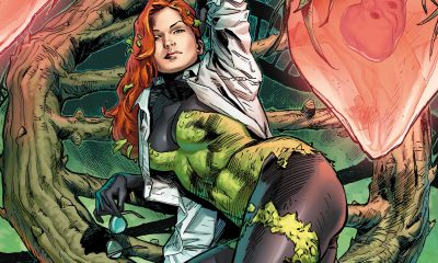 Poison Ivy