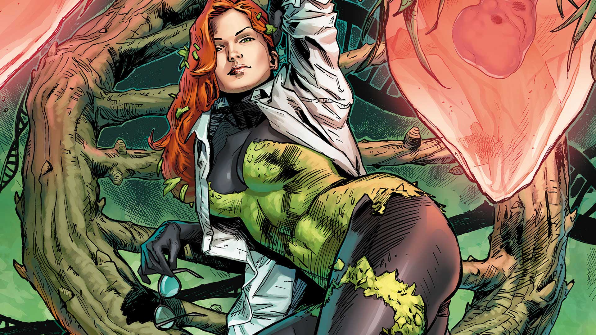 Poison Ivy