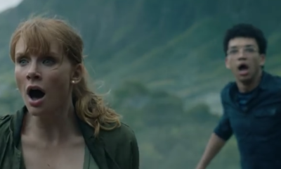 Jurassic World: Fallen Kingdom