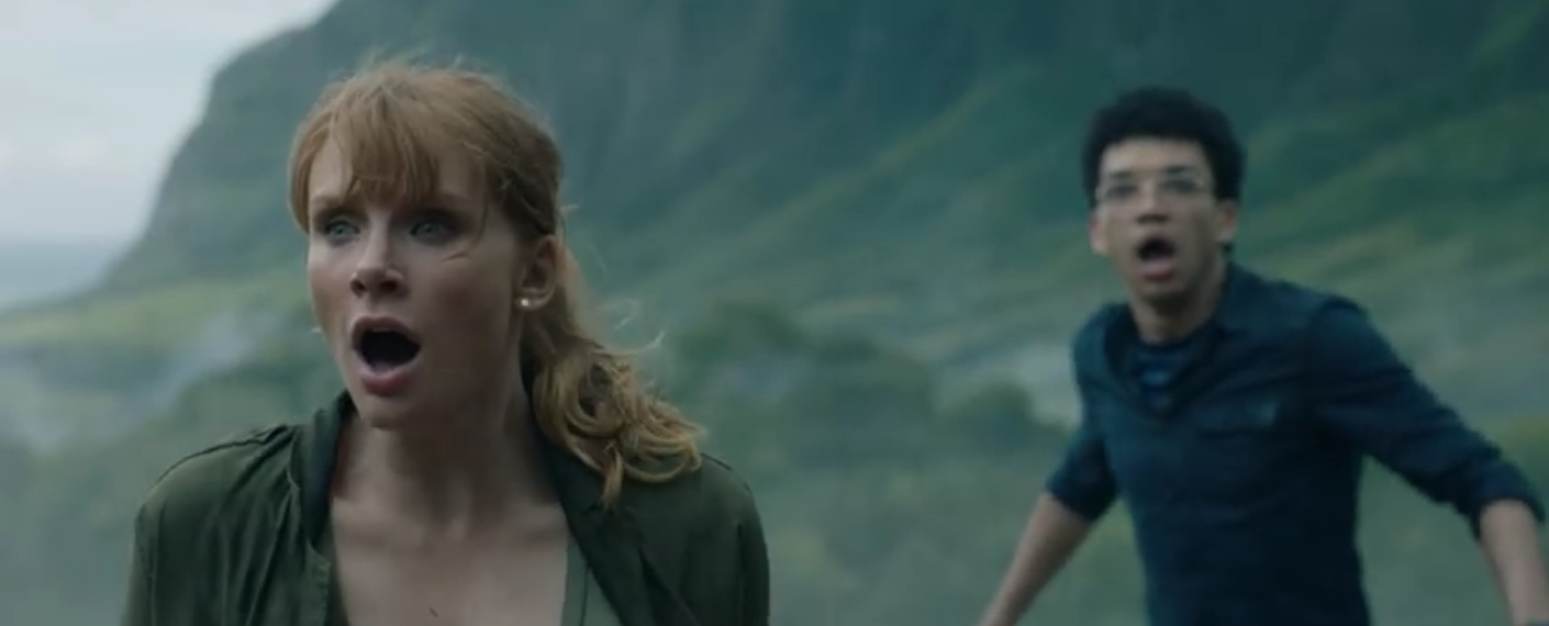 Jurassic World: Fallen Kingdom