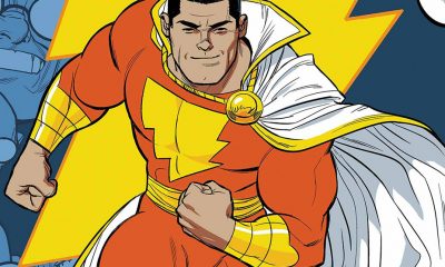 Shazam, Shazam!